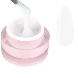 EM Nail Queen Control Żel Budujący Level 2 Milky Way 30ml