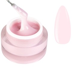 EM Nail Queen Control Żel Budujący Level 2 Royal Blush 30ml