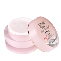EM Nail Żel Budujący Master Control Gel Level 3 Clear 30ml