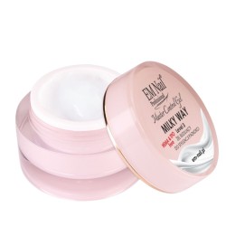 EM Nail Master Control Gel Level 3 Milky Way – żel budujący do paznokci | Ladiosa.pl