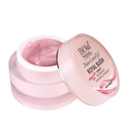 EM Nail Żel Budujący Master Control Gel Level 3 Royal Blush 30ml