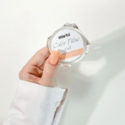 Elarto Żel Budujący Color Flow Gel Peach, Please 15g