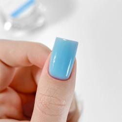 Elarto Żel Budujący Color Flow Gel Cool Blue 50g