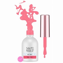 Saute Nails Lakier Hybrydowy Cat Eye Effect E06 8ml