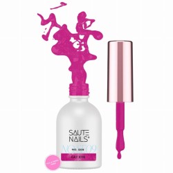 Saute Nails Lakier Hybrydowy Cat Eye Effect E09 8ml