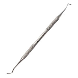 Sonda Dwustronna Do Obróbki Wrastających Paznokci INOX