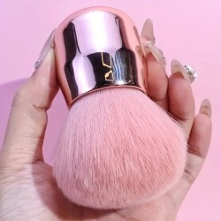 Pędzelek Do Usuwania Pyłu Rose Gold