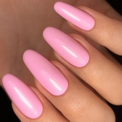 Excellent PRO Żel Budujący Fiber Gel Polyamide Plus Glossy Pink 50g