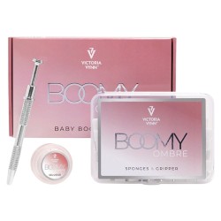 Victoria Vynn Boomy Ombre Baby Boomer Zestaw