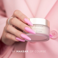 Makear Żel Budujący Challengel Candy Pink HG03 50ml