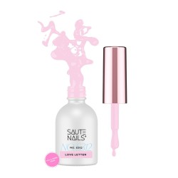 Saute Nails Lakier Hybrydowy S312 Love Letter 8ml