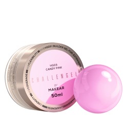 Makear Żel Budujący Challengel Candy Pink HG03