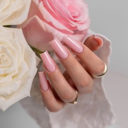 Saute Nails Lakier Hybrydowy S313 Heart of Roses 8ml