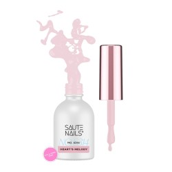Saute Nails Lakier Hybrydowy S314 Heart's Melody 8ml