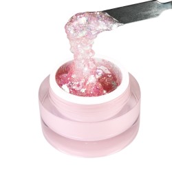 EM Nail Żel Do Zdobień Princess Nail Gel Rose Nr 2 5ml