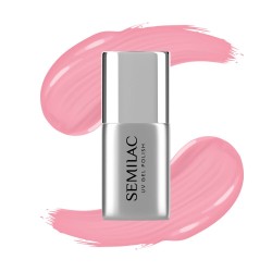 Semilac BB Base Baza Kauczukowa Super Rose 7ml