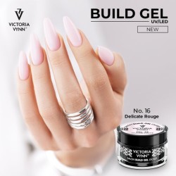Victoria Vynn Build Gel Delicate Rouge No. 16 50ml