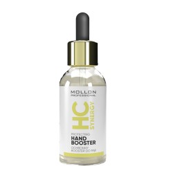 Mollon Pro Protecting Hand Booster Do Rąk Niewidzialne Rękawiczki 50ml