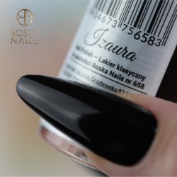 Boska Nails Klasyczny Lakier 658 Izaura 9ml