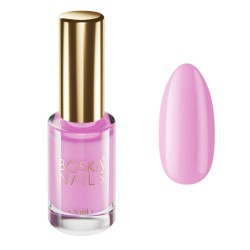 Boska Nails Klasyczny Lakier 663 Pinka 9ml