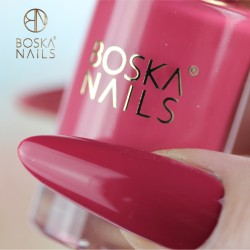 Boska Nails Klasyczny Lakier 671 Malyna 9ml