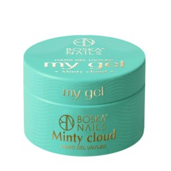 Boska Nails Żel Budujący My Gel Minty Cloud 15 ml