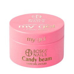 Boska Nails Żel Budujący My Gel Candy Beam 15 ml