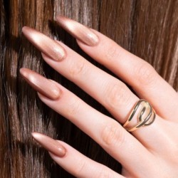 Makear Lakier Hybrydowy Gel Polish 8ml SC01 Silky Cat Eye