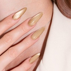 Makear Lakier Hybrydowy Gel Polish 8ml SC03 Silky Cat Eye