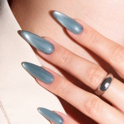 Makear Lakier Hybrydowy Gel Polish 8ml SC05 Silky Cat Eye