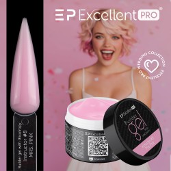 Excellent PRO Builder Gel With Thixotropy Instructor Nr 8 50g
