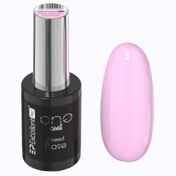 Excellent PRO Baza Hybrydowa Speed Base Pink Creamy 11g