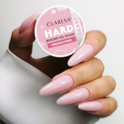 Claresa Żel Budujący Hard&Easy French Pink 12g