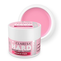 Claresa Żel Budujący Hard&Easy French Pink 12g