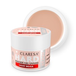 Claresa Żel Budujący Hard&Easy Light Beige 12g