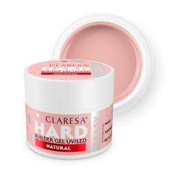 Claresa Żel Budujący Hard&Easy Natural 45g