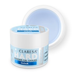 Claresa Żel Budujący Hard&Easy Clear 45g