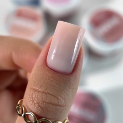 Claresa Żel Budujący Hard&Easy Milky White 45g