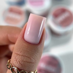 Claresa Żel Budujący Hard&Easy Panna Cotta 45g