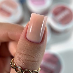 Claresa Żel Budujący Hard&Easy Light Beige 45g