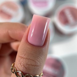 Claresa Żel Budujący Hard&Easy French Pink 45g