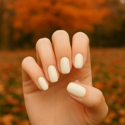 Claresa Lakier Hybrydowy Autumn Crush 1