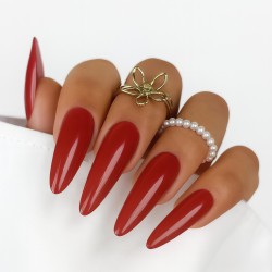 Claresa Lakier Hybrydowy Autumn Crush 2