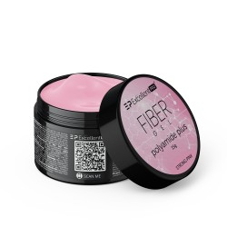 Excellent PRO Żel Budujący Fiber Gel Polyamide Plus Strong Pink 15g
