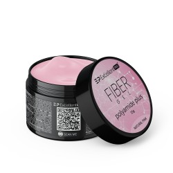 Excellent PRO Żel Budujący Fiber Gel Polyamide Plus Natural Pink 15g