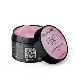 Excellent PRO Żel Budujący Fiber Gel Polyamide Plus Wedding Pink 15g