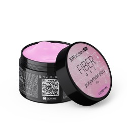 Excellent PRO Żel Budujący Fiber Gel Polyamide Plus Glossy Pink 15g