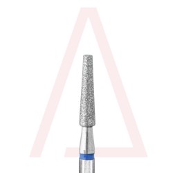 NOKANO Pakiet Frezów Diamentowych Stożek Ścięty Medium 5 szt.