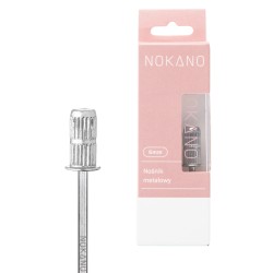 NOKANO Nośnik Metalowy Mandrel Do Nakładek