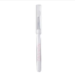 NOKANO silikonowy aplikator do pyłków clear do manicure